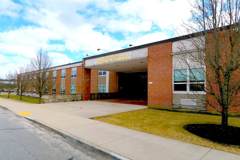 Upper_Cape_Cod_Regional_Technical_High_School,_Bourne_MA