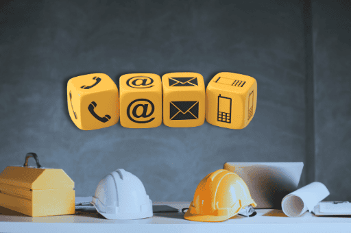 Contact Us Icons
